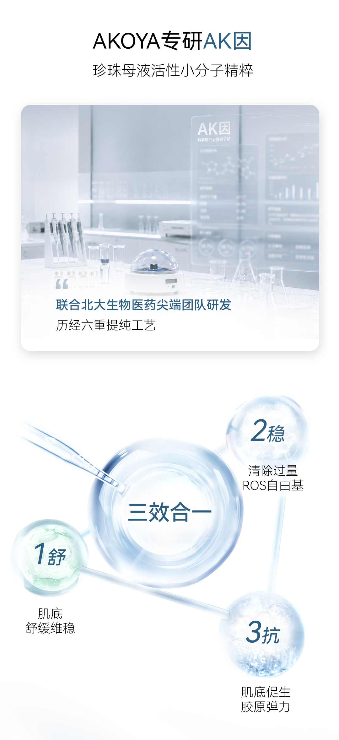 珍铂双萃水光抗皱面膜产品详情 4