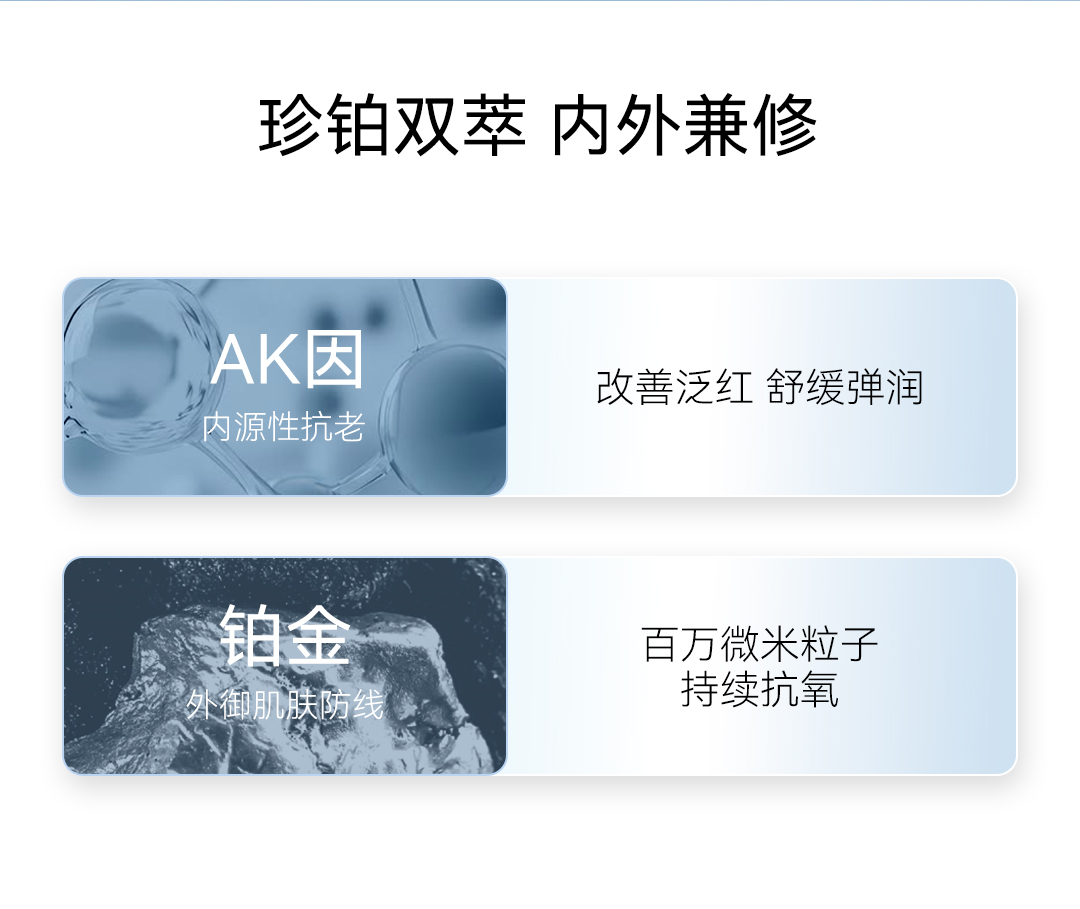 珍铂双萃水光抗皱面膜产品详情 6